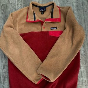 Patagonia Synchilla Quarter Fleece size M